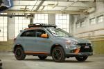 Mitsubishi ASX Geoseek Concept 2016 года